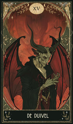 Kaart 3 - De Duivel