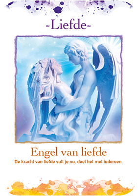 Kaart 2 - Liefde