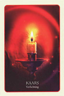 Kaart 3 - 1Kaars (verlichting)